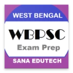 Logo of WBCS /WBPSC Exam Prep android Application 